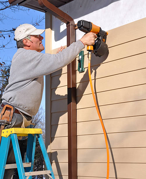 Best Custom Siding Design  in Laurel Bay, SC